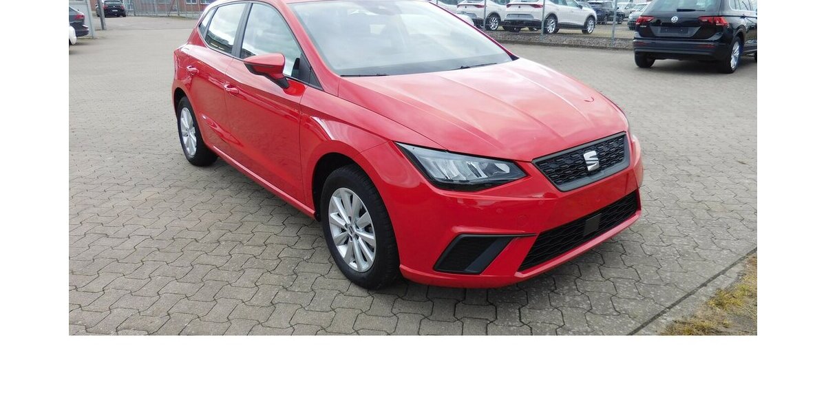 Seat Ibiza 1.0 Style MPI BMT 4Trg Radio Klima 27.200 km 13.390 &euro; Vordorf 38533