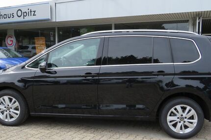 VW Touran 10 km 26.990 &euro; Wendeburg 38176