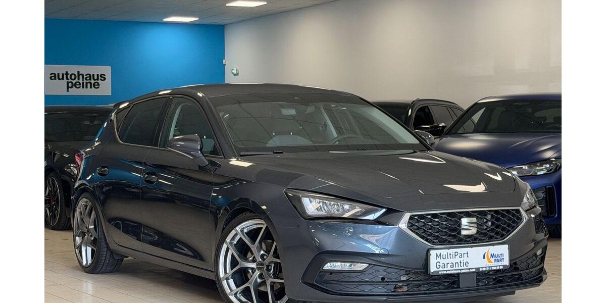 Seat Leon 38.816 km 18.799 &euro; Peine 31228