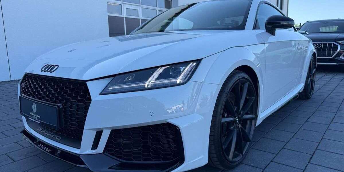 Audi TT 21.000 km 62.990 &euro; Ilsede 31246
