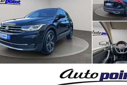 VW Tiguan 209.000 km 20.950 &euro; Goslar 38644