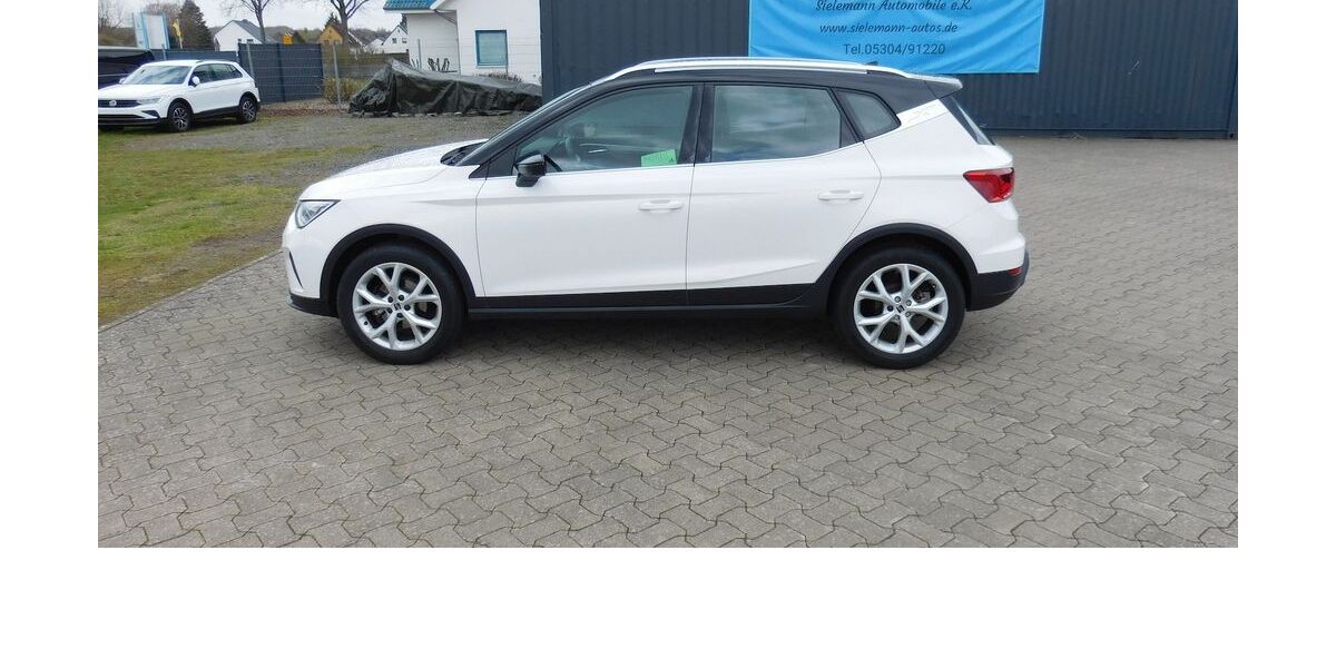 Seat Arona 11.600 km 18.390 &euro; Vordorf 38533