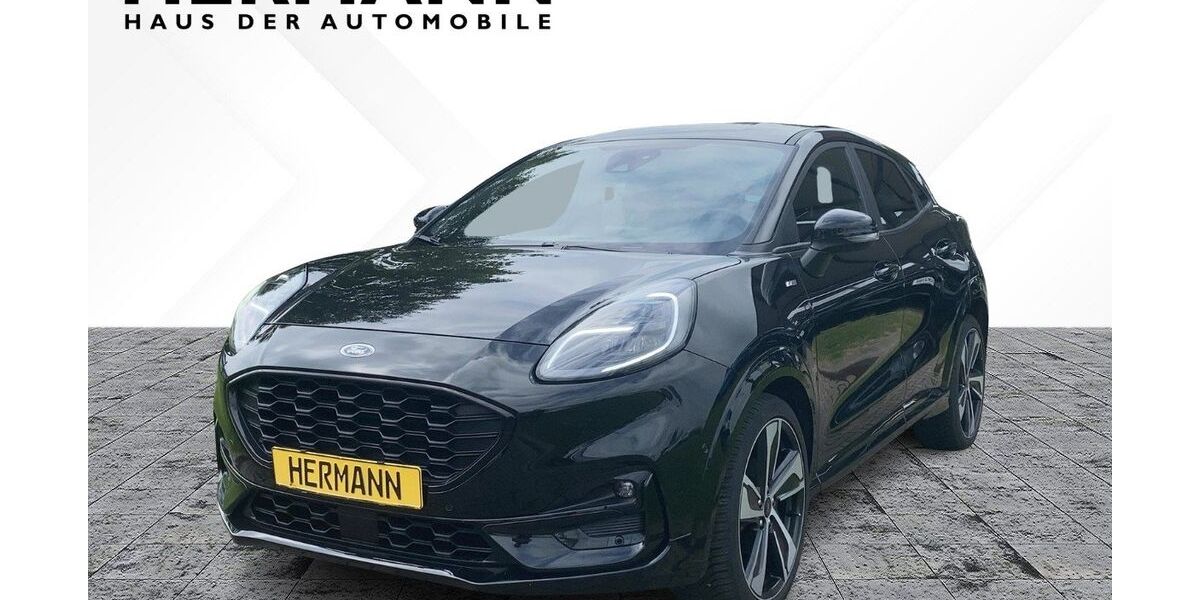 Ford Puma 20.618 km 20.606 &euro; Goslar 38644