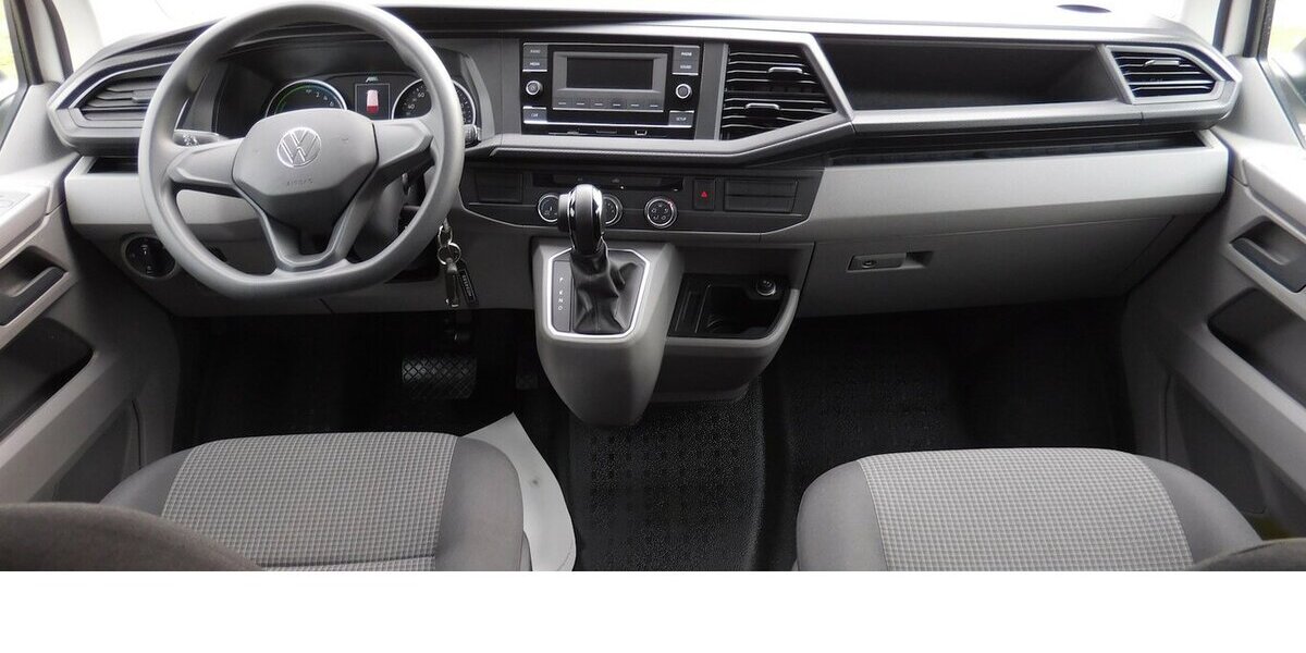 VW T6.1 Transporter 1 Abt e- Lang DSG 4-Gang 21.400 km 14.990 &euro; Vordorf 38533