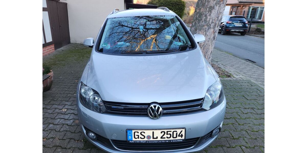 VW Golf Plus 124.535 km 6.301 &euro; Goslar 38690