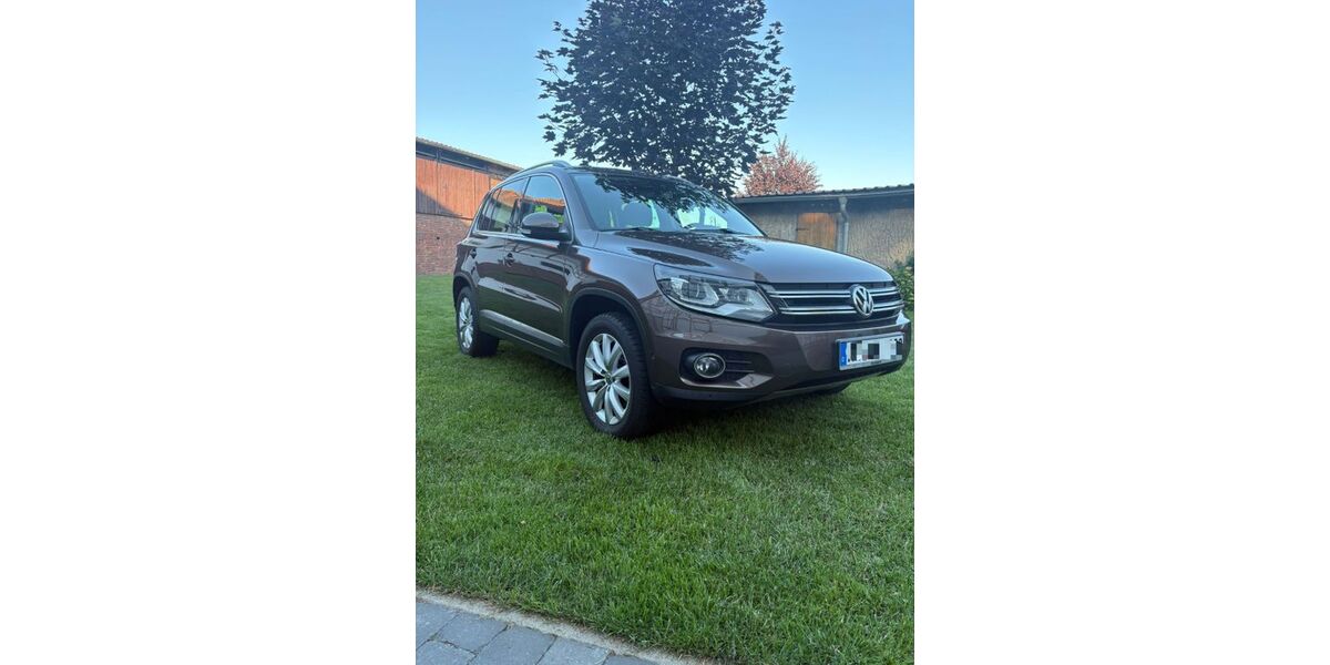 VW Tiguan 249.950 km 8.888 &euro; Königslutter 38154