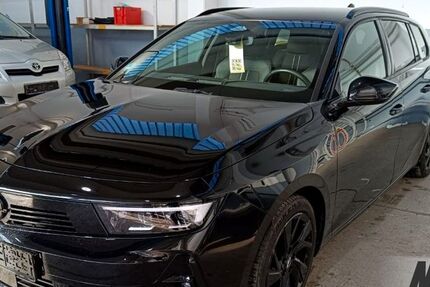 Opel Astra 55.250 km 18.800 &euro; Schöningen 38364