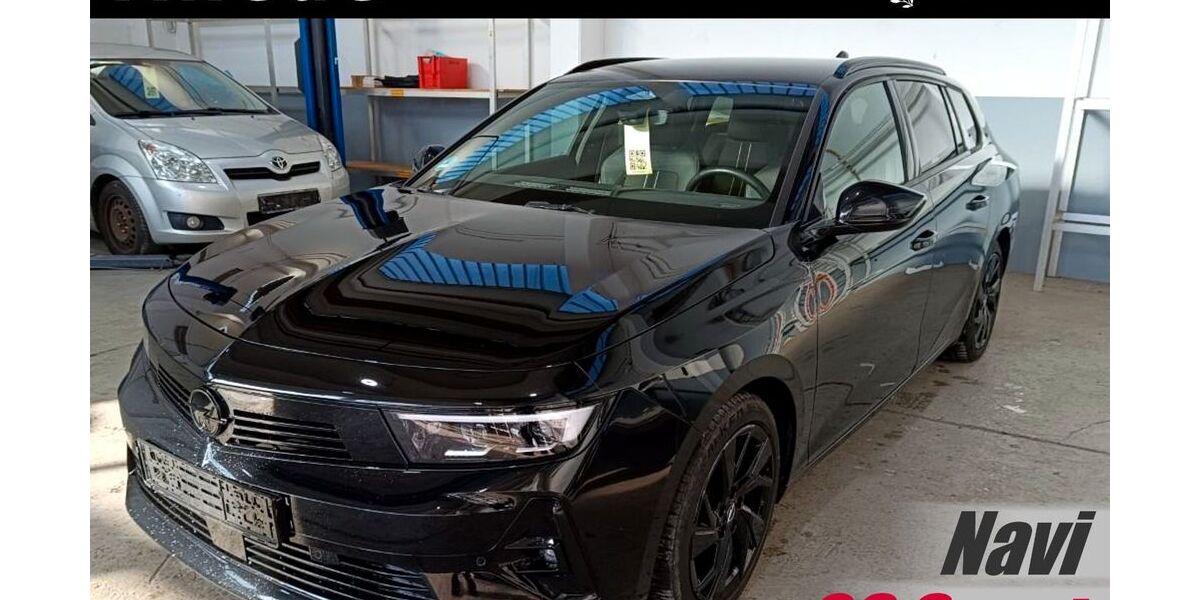 Opel Astra 55.250 km 18.800 &euro; Schöningen 38364