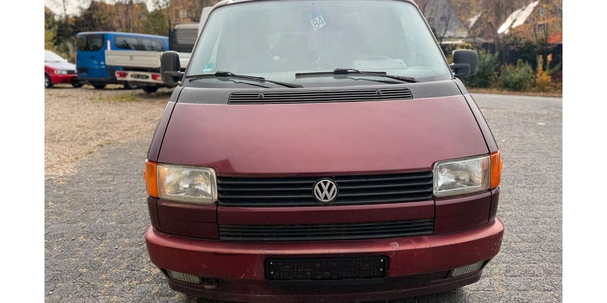 VW T4 Caravelle 603.000 km 1.499 &euro; Goslar/Oker 38644