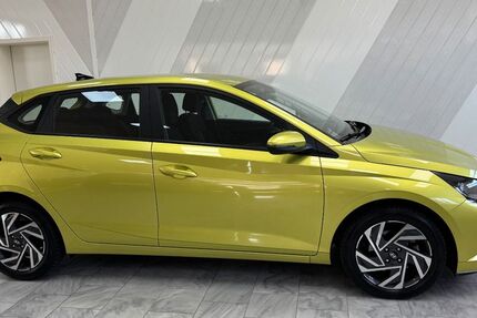 Hyundai i20 13.446 km 19.450 &euro; Liebenburg 38704