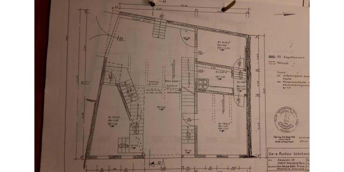 Einfamilienhaus Osterwieck - 5 Zimmer, 165 m&sup2;, 260.000&euro; | Angebot:17453936