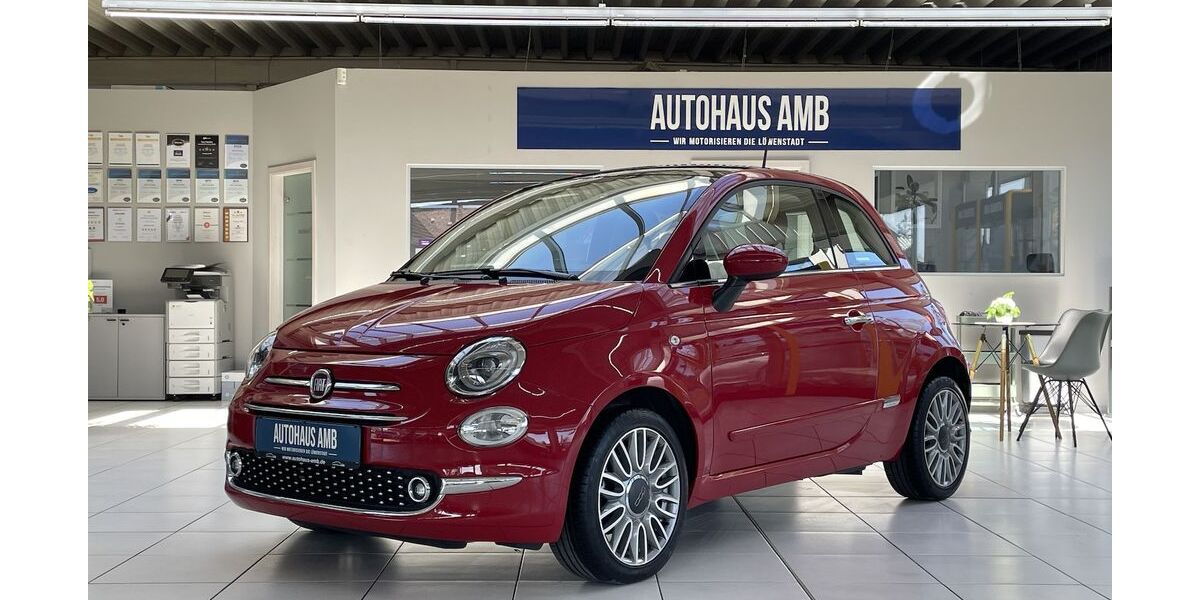 Fiat 500 43.770 km 8.600 &euro; Braunschweig 38122