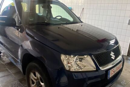 Suzuki Grand Vitara 183.000 km 3.990 &euro; Goslar 38644