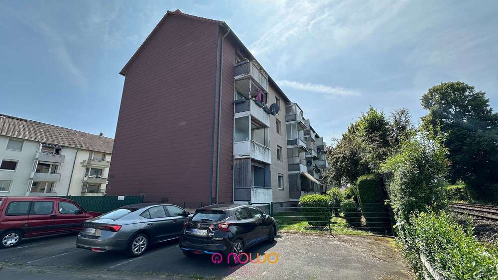 Etagenwohnung Wolfenbüttel Adersheim - 3 Zimmer, 69 m&sup2;, 89.000&euro; | Angebot:24939871