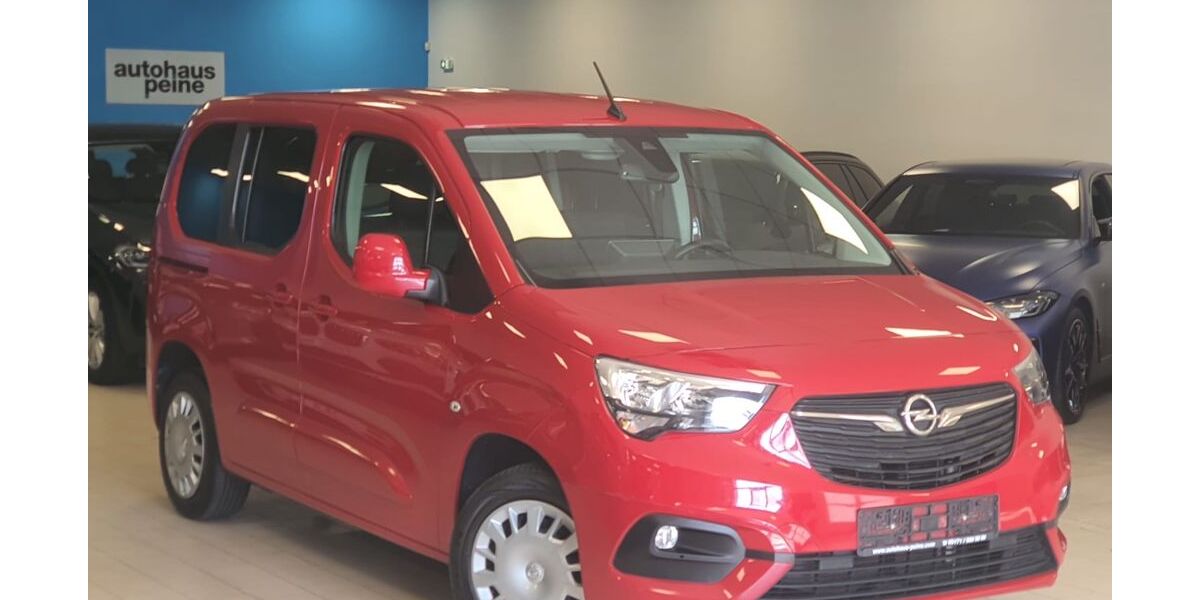 Opel Combo Life 104.500 km 13.999 &euro; Peine 31228