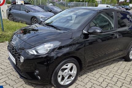 Hyundai i10 49.900 km 13.949 &euro; Braunschweig 38106