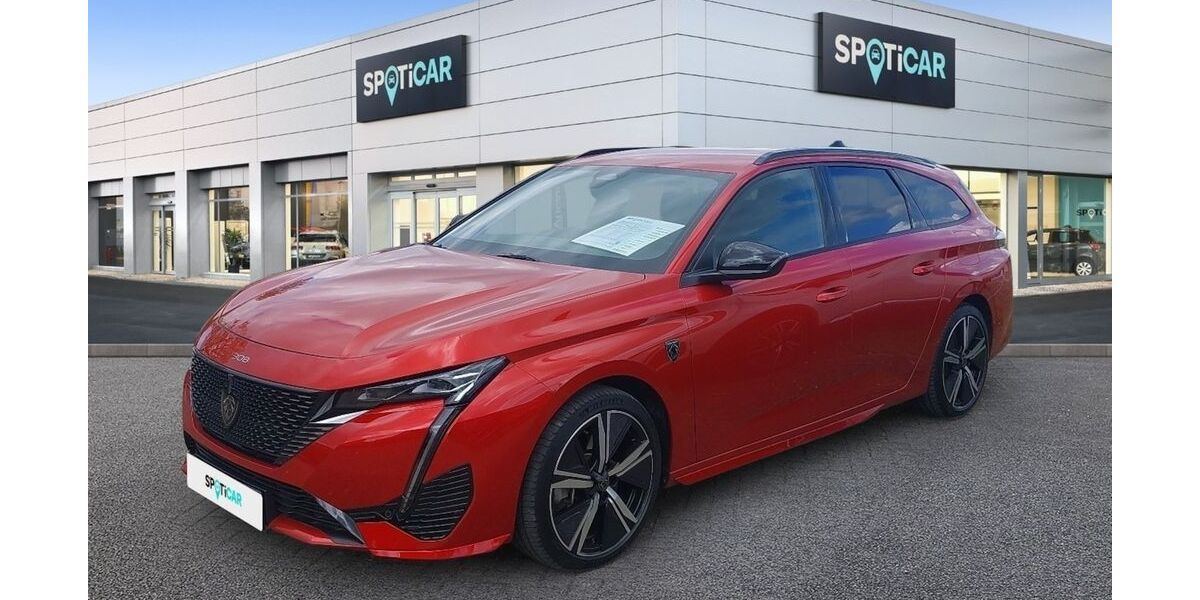 Peugeot 308 40.190 km 26.990 &euro; Goslar 38644