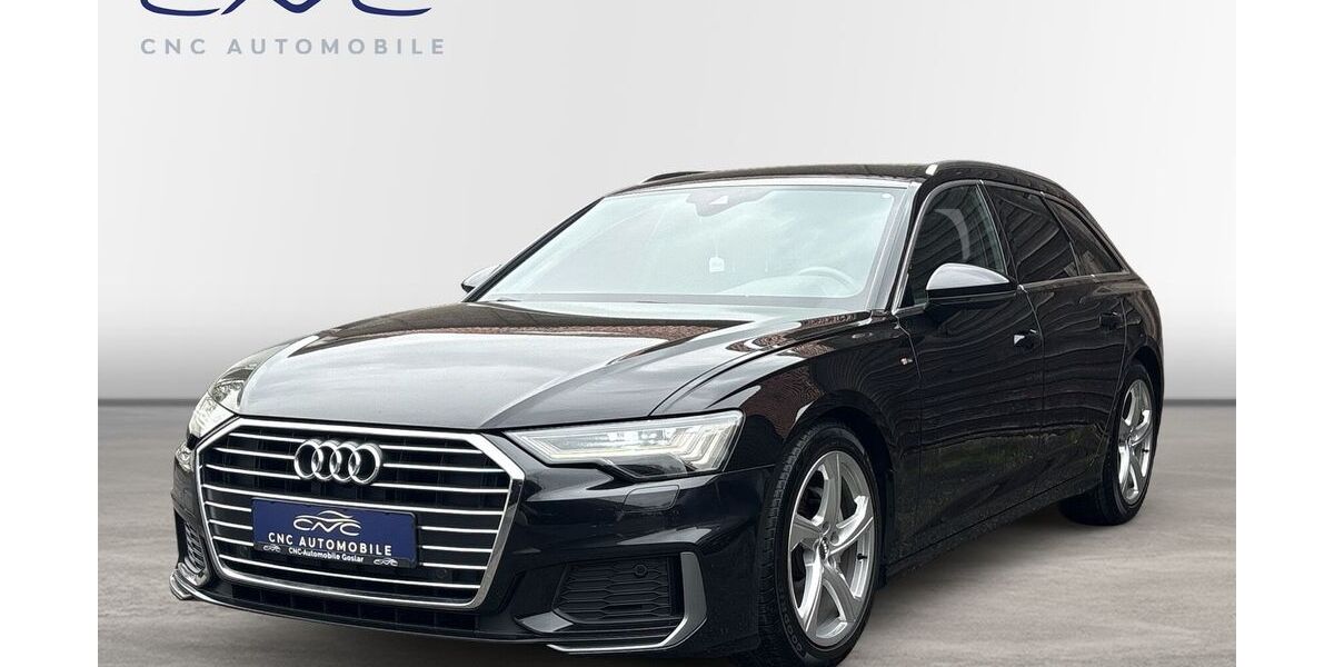 Audi A6 113.000 km 24.990 &euro; Goslar 38640