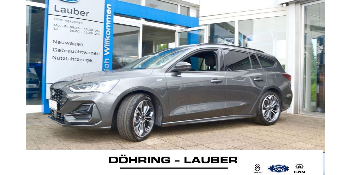 Ford Focus 5.505 km 27.475 &euro; Braunschweig 38106