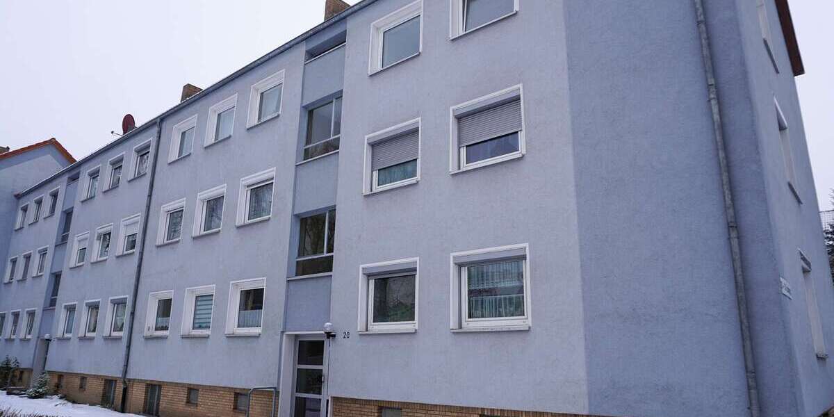 Etagenwohnung Salzgitter - 3 Zimmer, 60 m&sup2;, 85.000&euro; | Angebot:24742758