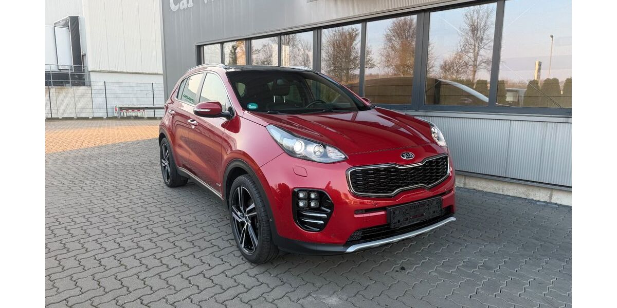 Kia Sportage 105.000 km 14.690 &euro; Goslar 38644
