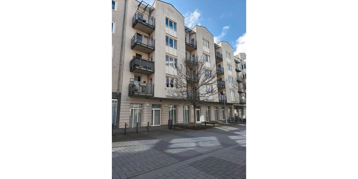 Etagenwohnung Braunschweig - 2 Zimmer, 40 m&sup2;, 530&euro; | Angebot:26029401