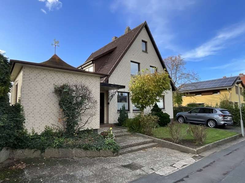 Einfamilienhaus Wolfenbüttel Ahlum - 4 Zimmer, 110 m&sup2;, 395.000&euro; | Angebot:24427332