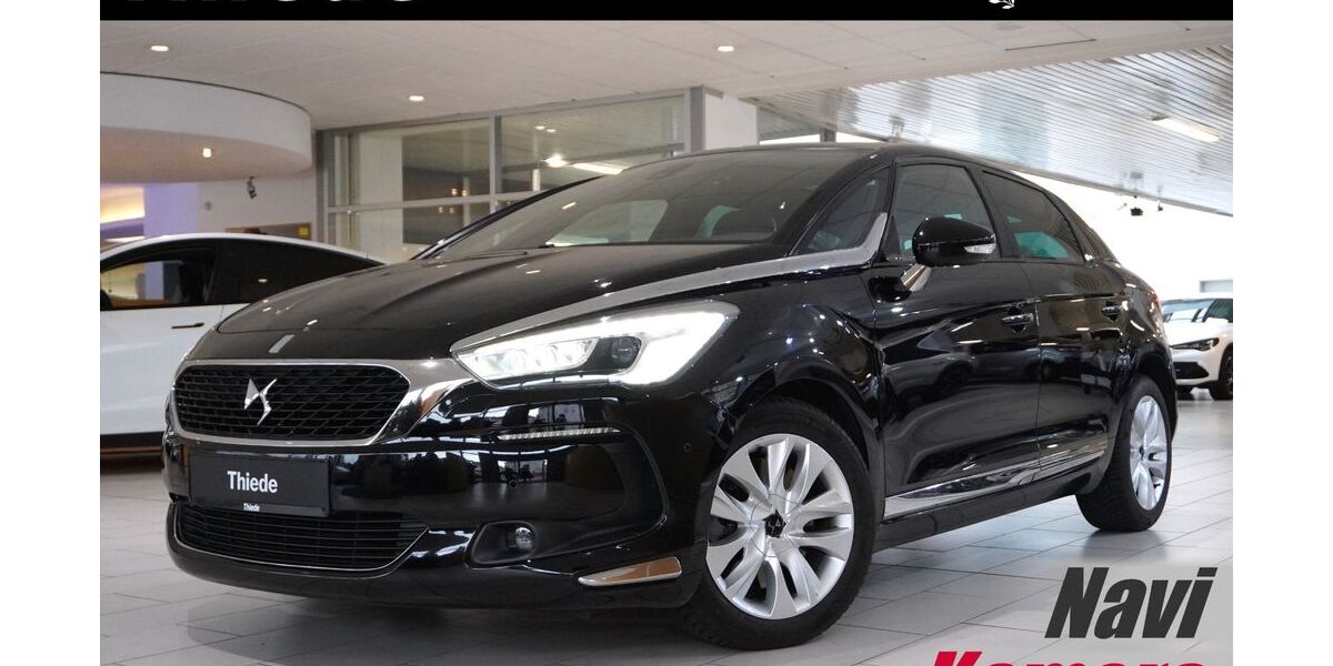 DS Automobiles DS5 126.900 km 12.250 &euro; Schöningen 38364
