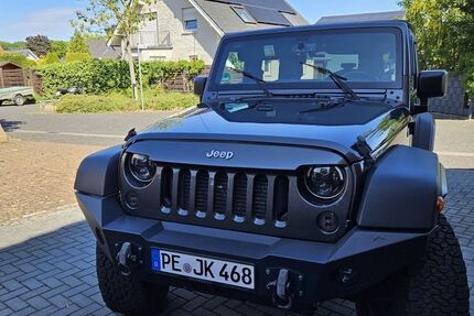 Jeep Wrangler 85.100 km 36.500 &euro; Peine 31226
