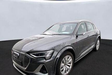 Audi e-tron 53.800 km 41.950 &euro; Salzgitter 38259