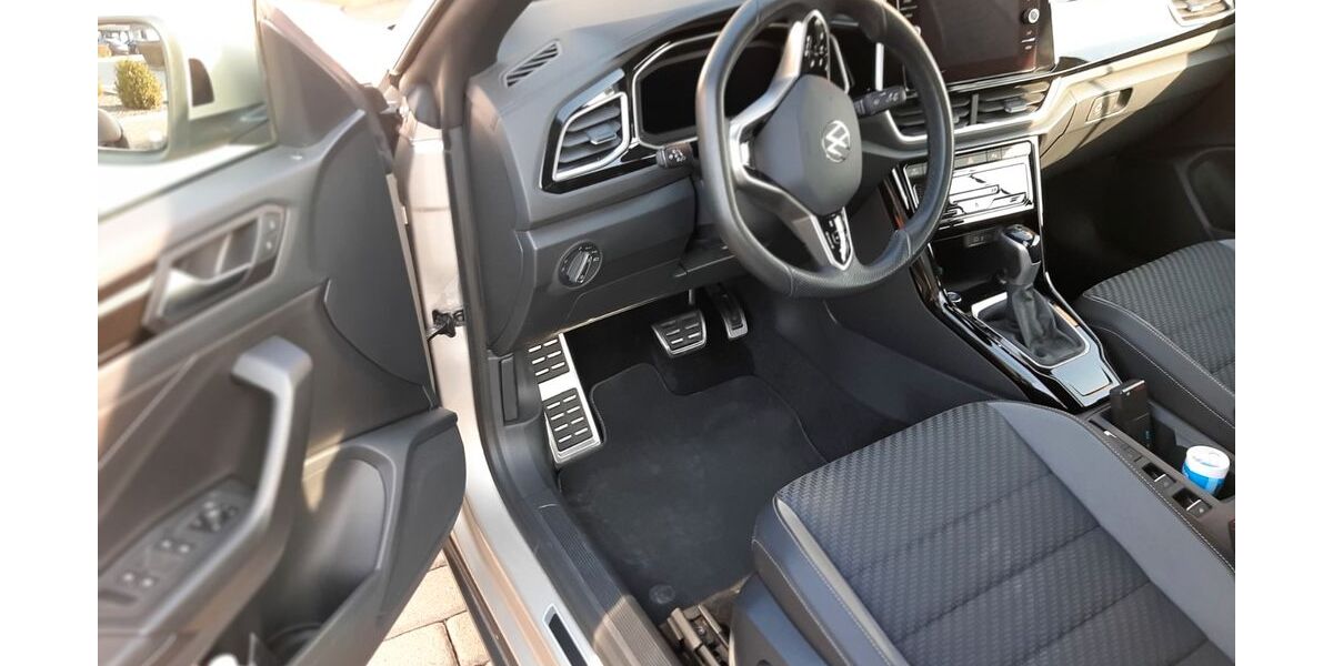 VW T-Roc 30.000 km 26.800 &euro; Salzgitter 38259