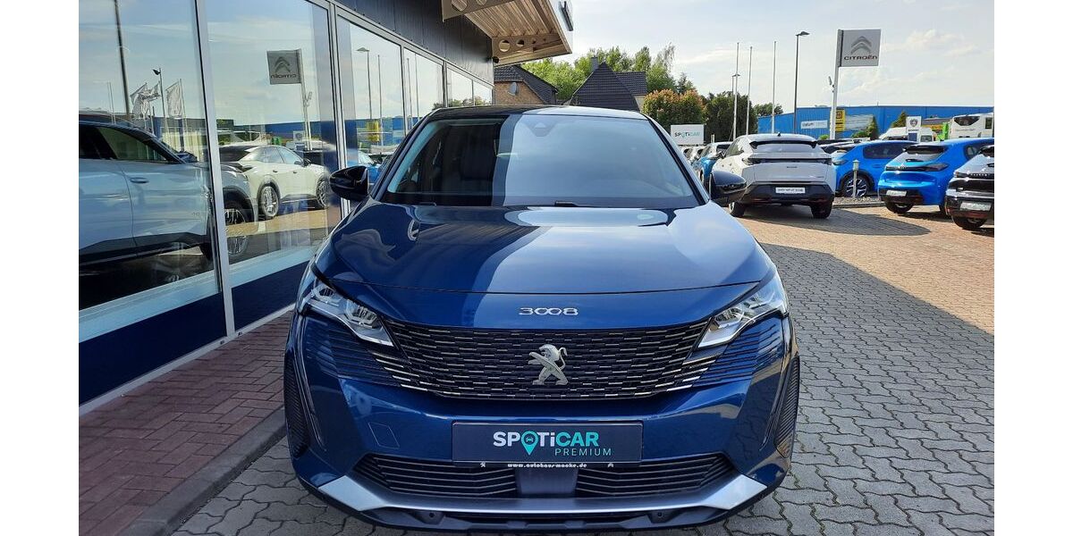 Peugeot 3008 19.400 km 21.950 &euro; Peine 31224