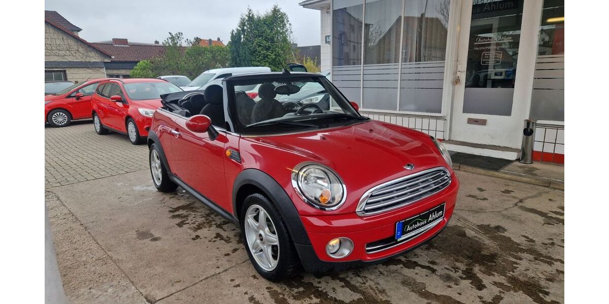 Mini Cooper 130.000 km 5.999 &euro; Wolfenbüttel 38302