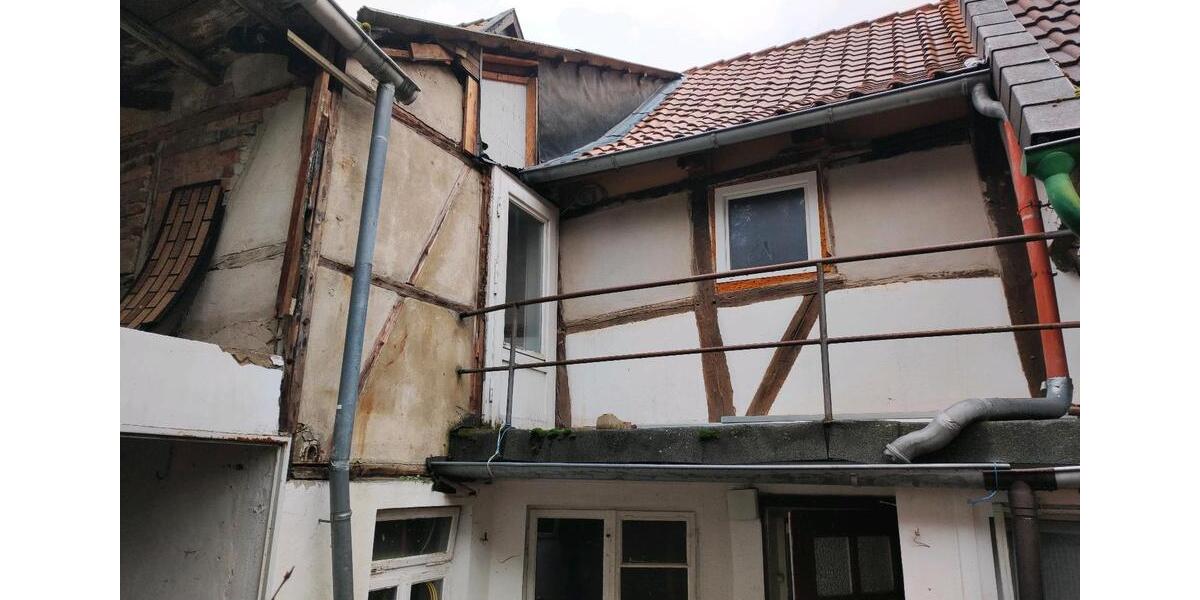 Reihenhaus Schladen-Werla Werla - 6 Zimmer, 84 m&sup2;, 60.000&euro; | Angebot:19043756