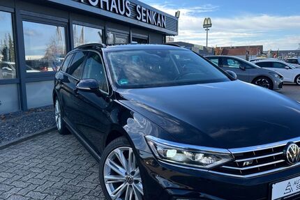 VW Passat Variant 123.000 km 18.490 &euro; Peine 31228