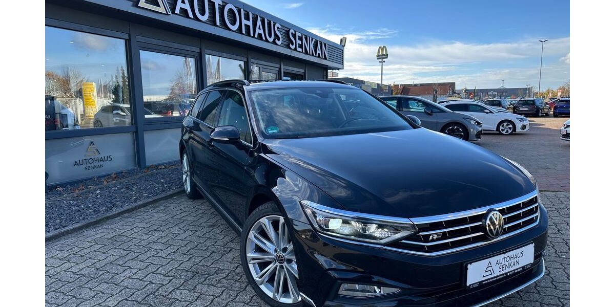VW Passat Variant 123.000 km 18.490 &euro; Peine 31228