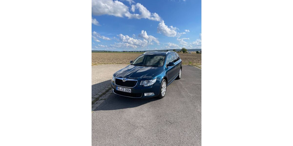 Skoda Superb 232.000 km 8.000 &euro; Schellerten 31174
