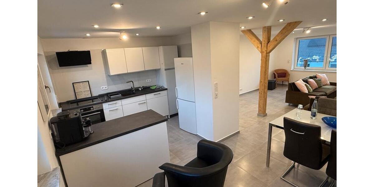 Dachgeschoßwohnung Braunschweig Östliches Ringgebiet - 2 Zimmer, 58 m&sup2;, 900&euro; | Angebot:25943336