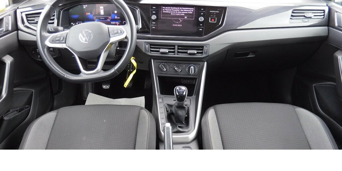 VW Polo 1.0 Life MPI BMT 4Trg Klima Navi LED 36.700 km 14.690 &euro; Vordorf 38533