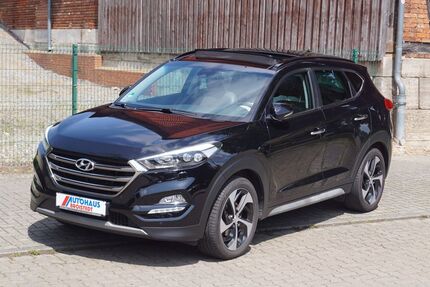 Hyundai TUCSON 110.000 km 15.600 &euro; Lengede / Broistedt 38268