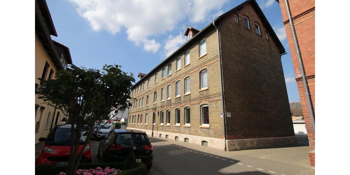 Etagenwohnung Wolfenbüttel Adersheim - 4 Zimmer, 100 m&sup2;, 189.000&euro; | Angebot:23397915