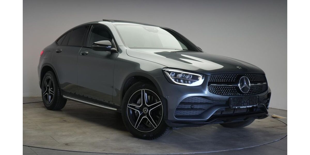 Mercedes-Benz GLC 400 99.000 km 41.990 &euro; Braunschweig 38110