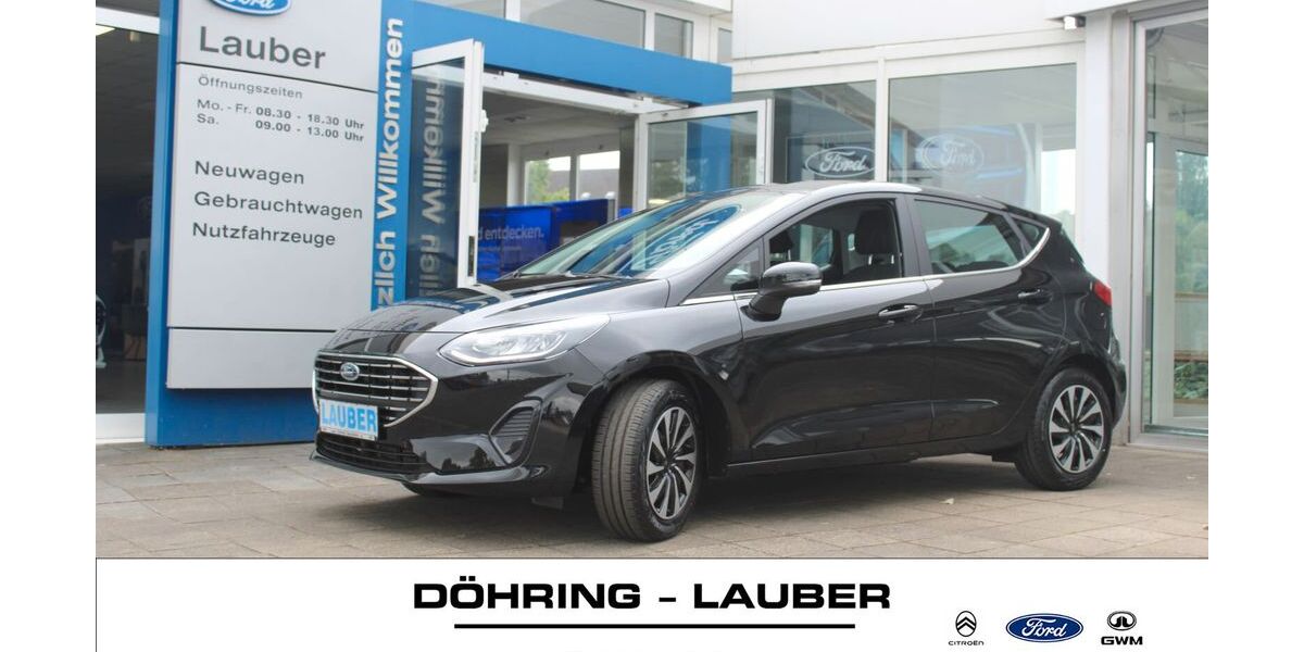 Ford Fiesta 20.735 km 16.475 &euro; Braunschweig 38106