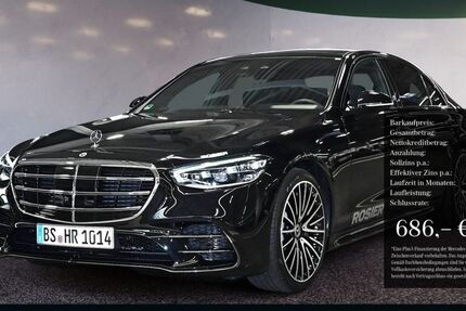 Mercedes-Benz S 450 9.900 km 117.885 &euro; Braunschweig 38122
