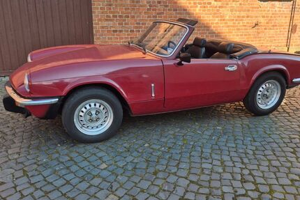 Triumph Spitfire 67.500 km 5.800 &euro; Braunschweig 38108