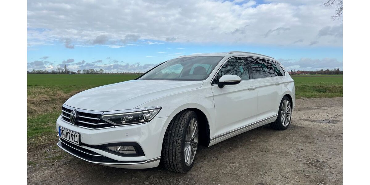 VW Passat Variant 99.990 km 21.950 &euro; Wolfenbüttel 38302