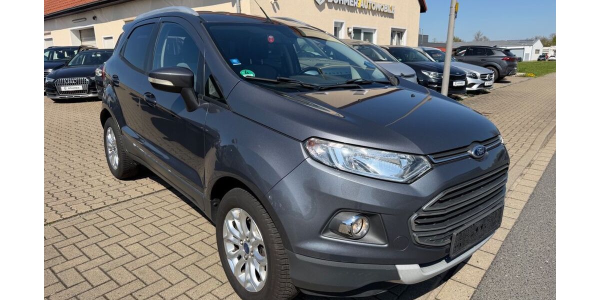 Ford EcoSport 99.000 km 7.490 &euro; Salzgitter 38229