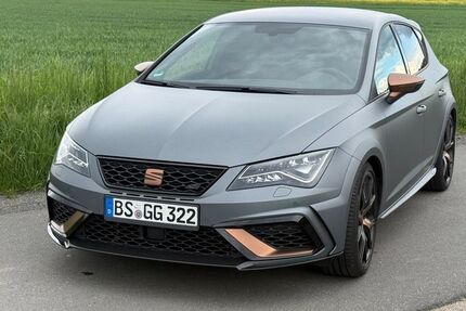 Seat Leon 35.000 km 27.500 &euro; Braunschweig 38100