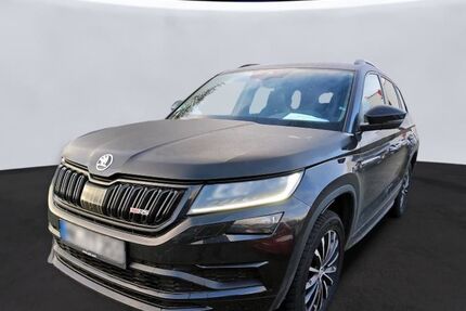 Skoda Kodiaq 97.430 km 34.890 &euro; Braunschweig 38114