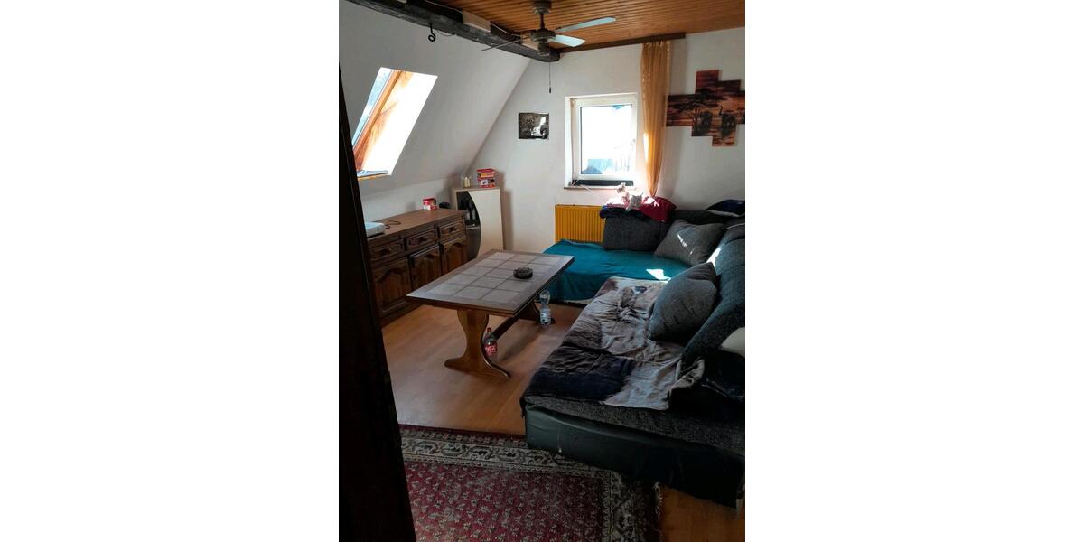 Etagenwohnung Langelsheim - 1 Zimmer, 60 m&sup2;, 550&euro; | Angebot:25253560